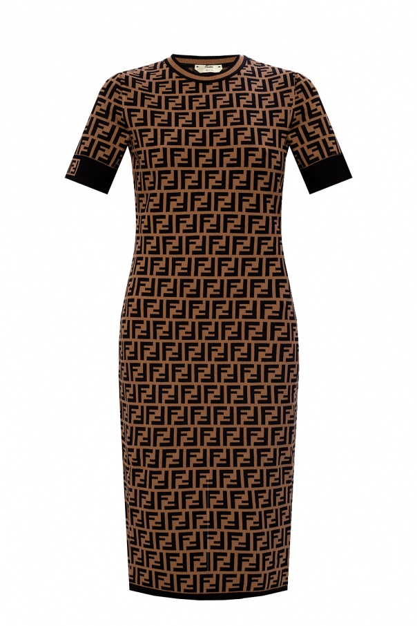 Fendi Short-sleeved dress